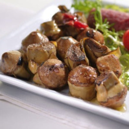 Carciofi alla brace