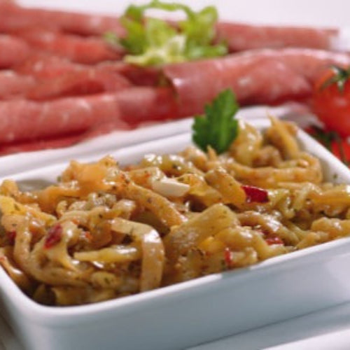 Melanzane a filetti