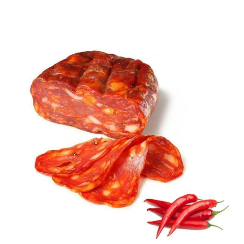 Spianata Piccante