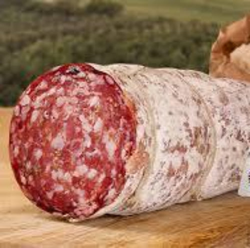 Salame Toscano Finocchiona